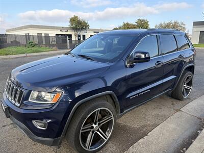 2014 Jeep Grand Cherokee Laredo E SUV