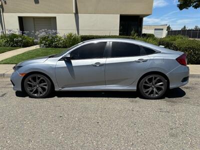 2021 Honda Civic Sport   - Photo 2 - Sacramento, CA 95823