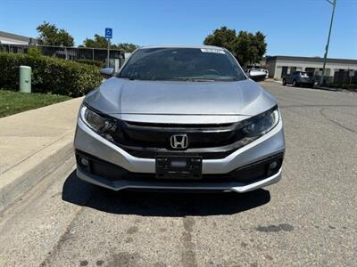 2021 Honda Civic Sport   - Photo 8 - Sacramento, CA 95823