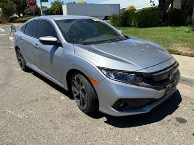 2021 Honda Civic Sport   - Photo 7 - Sacramento, CA 95823