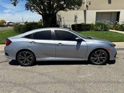 2021 Honda Civic Sport   - Photo 6 - Sacramento, CA 95823