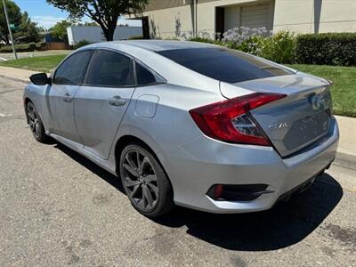 2021 Honda Civic Sport   - Photo 3 - Sacramento, CA 95823