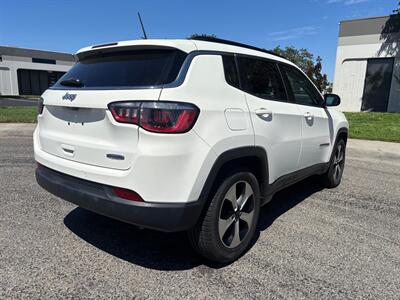 2018 Jeep Compass Latitude   - Photo 5 - Sacramento, CA 95823