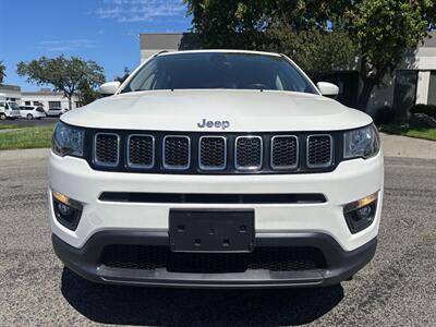 2018 Jeep Compass Latitude   - Photo 8 - Sacramento, CA 95823