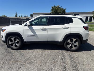 2018 Jeep Compass Latitude   - Photo 2 - Sacramento, CA 95823