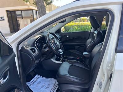 2018 Jeep Compass Latitude   - Photo 13 - Sacramento, CA 95823