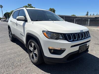 2018 Jeep Compass Latitude   - Photo 7 - Sacramento, CA 95823