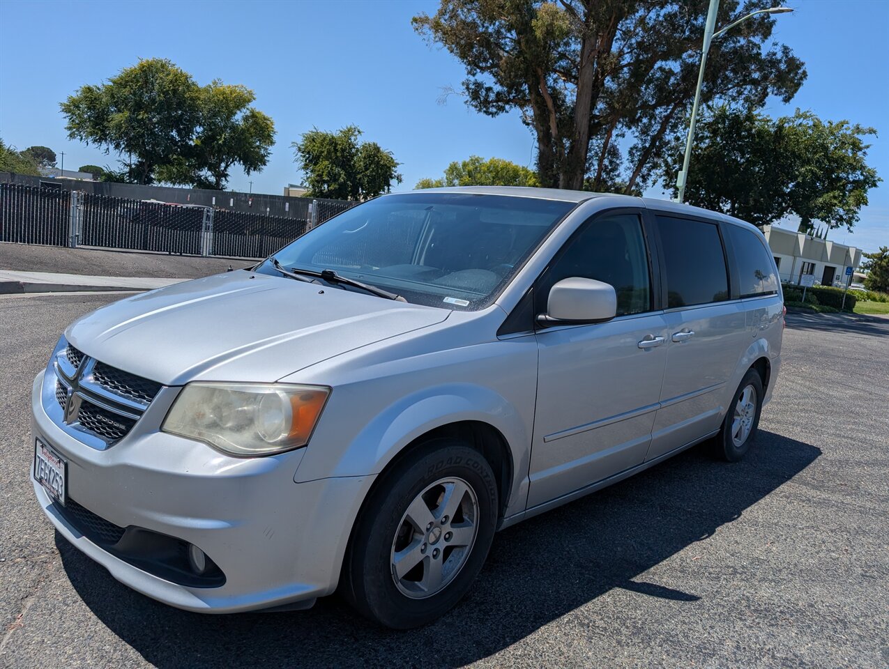 2014 Dodge Grand Caravan American Value Packa - Photo 1 - Sacramento, CA 95823
