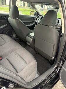 2026 Nissan Altima SV CLEAN TITLE 15k miles - Photo 11 - Sacramento, CA 95823