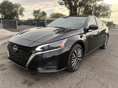 2026 Nissan Altima SV CLEAN TITLE 15k miles - Photo 1 - Sacramento, CA 95823