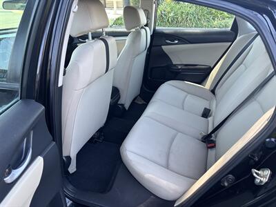 2017 Honda Civic LX   - Photo 10 - Sacramento, CA 95823