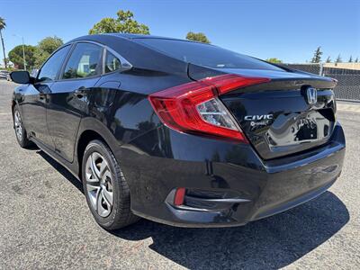 2017 Honda Civic LX   - Photo 2 - Sacramento, CA 95823