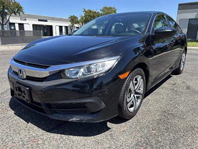 2017 Honda Civic LX   - Photo 1 - Sacramento, CA 95823