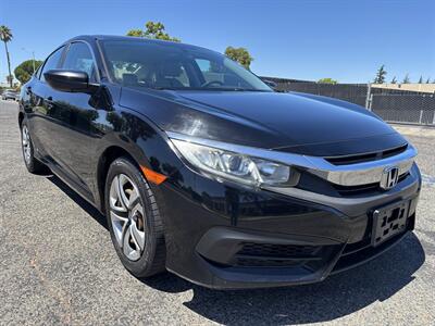 2017 Honda Civic LX   - Photo 7 - Sacramento, CA 95823