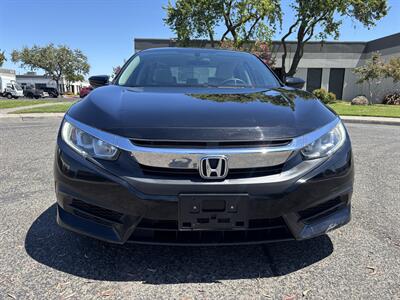 2017 Honda Civic LX   - Photo 8 - Sacramento, CA 95823