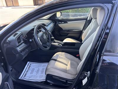 2017 Honda Civic LX   - Photo 9 - Sacramento, CA 95823