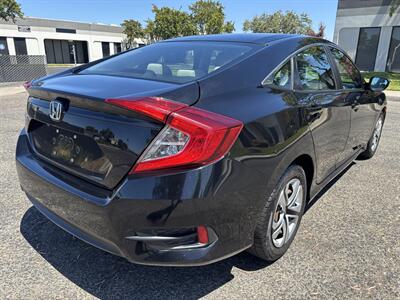 2017 Honda Civic LX   - Photo 5 - Sacramento, CA 95823