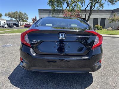 2017 Honda Civic LX   - Photo 4 - Sacramento, CA 95823