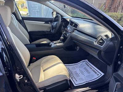 2017 Honda Civic LX   - Photo 12 - Sacramento, CA 95823