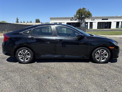 2017 Honda Civic LX   - Photo 6 - Sacramento, CA 95823