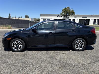 2017 Honda Civic LX   - Photo 3 - Sacramento, CA 95823