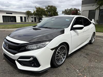 2020 Honda Civic Sport Hatchback
