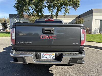 2017 GMC Canyon SLE   - Photo 4 - Sacramento, CA 95823