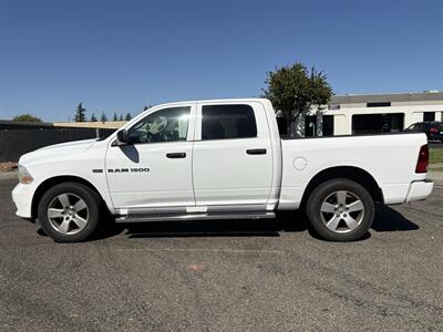 2012 RAM 1500 ST - Photo 2 - Sacramento, CA 95823