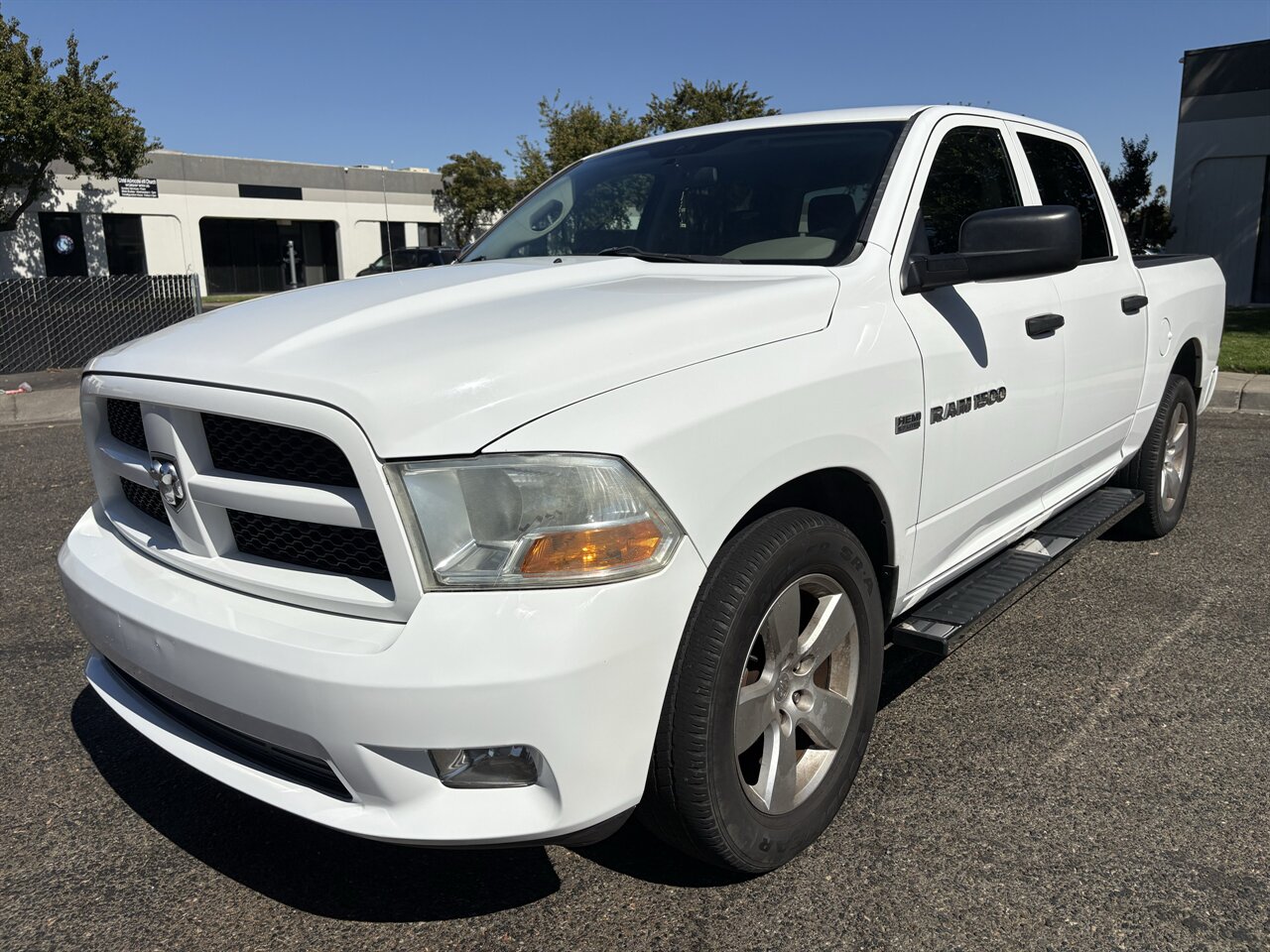 2012 RAM 1500 ST   - Photo 1 - Sacramento, CA 95823