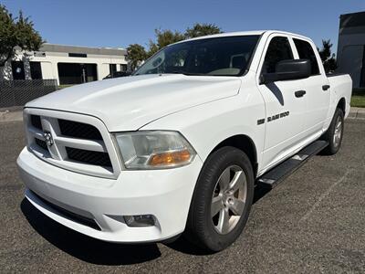 2012 RAM 1500 ST - Photo 1 - Sacramento, CA 95823