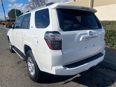 2020 Toyota 4Runner SR5  3rd row seat - Photo 3 - Sacramento, CA 95823