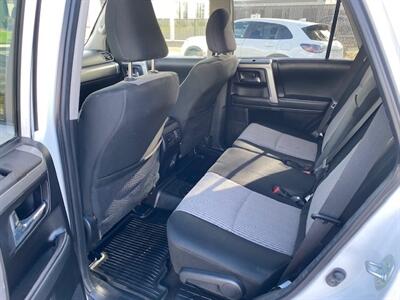 2020 Toyota 4Runner SR5  3rd row seat - Photo 10 - Sacramento, CA 95823