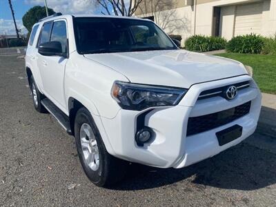 2020 Toyota 4Runner SR5  3rd row seat - Photo 7 - Sacramento, CA 95823