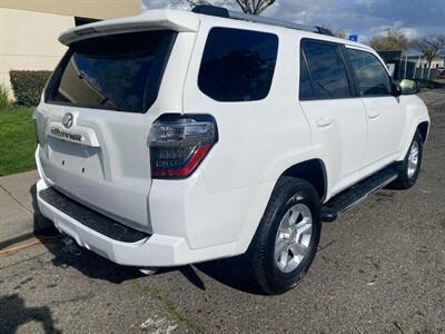 2020 Toyota 4Runner SR5  3rd row seat - Photo 5 - Sacramento, CA 95823