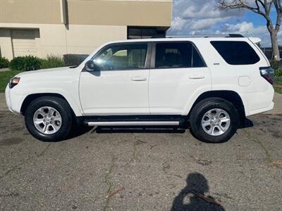 2020 Toyota 4Runner SR5  3rd row seat - Photo 2 - Sacramento, CA 95823