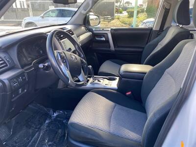 2020 Toyota 4Runner SR5  3rd row seat - Photo 9 - Sacramento, CA 95823