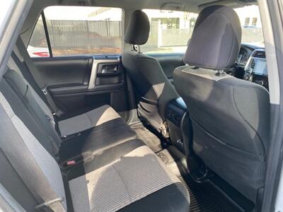 2020 Toyota 4Runner SR5  3rd row seat - Photo 11 - Sacramento, CA 95823