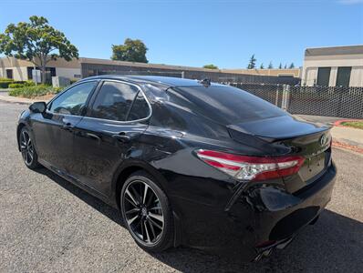 2019 Toyota Camry XSE   - Photo 3 - Sacramento, CA 95823