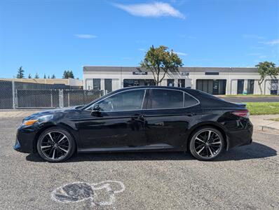 2019 Toyota Camry XSE   - Photo 2 - Sacramento, CA 95823