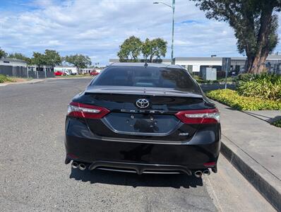 2019 Toyota Camry XSE   - Photo 4 - Sacramento, CA 95823