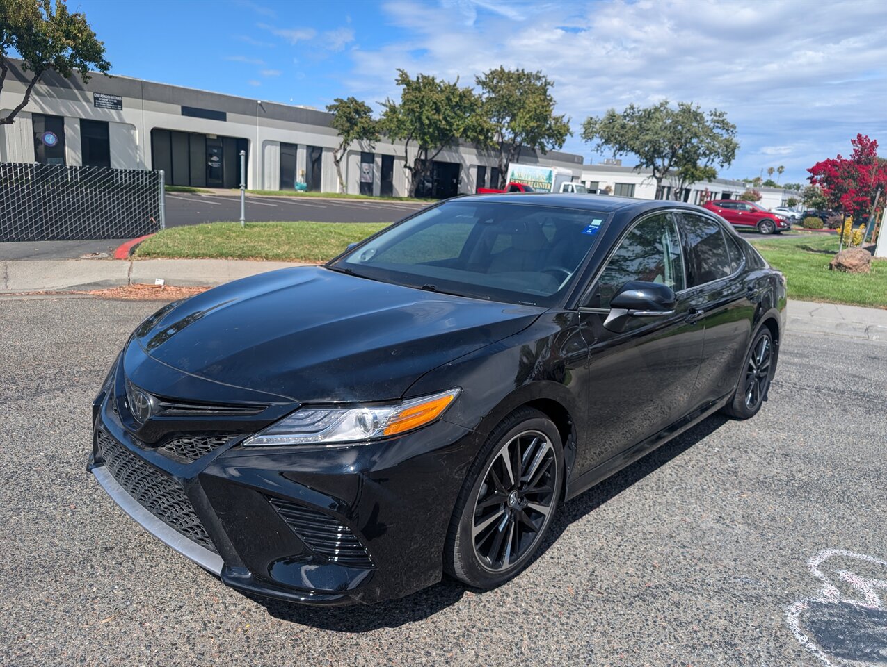 2019 Toyota Camry XSE - Photo 1 - Sacramento, CA 95823