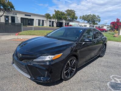 2019 Toyota Camry XSE   - Photo 1 - Sacramento, CA 95823