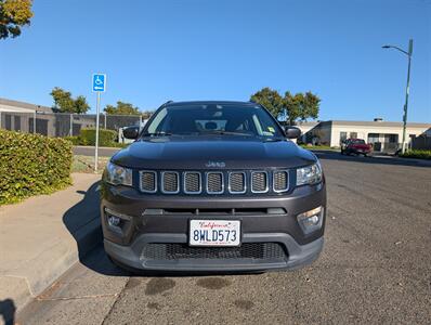 2018 Jeep Compass Latitude   - Photo 7 - Sacramento, CA 95823