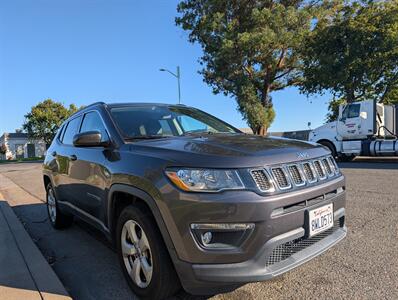 2018 Jeep Compass Latitude   - Photo 6 - Sacramento, CA 95823