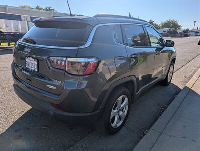 2018 Jeep Compass Latitude   - Photo 4 - Sacramento, CA 95823