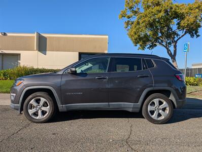 2018 Jeep Compass Latitude   - Photo 2 - Sacramento, CA 95823