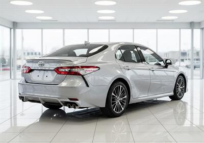 2021 Toyota Camry SE - Photo 2 - Sacramento, CA 95823