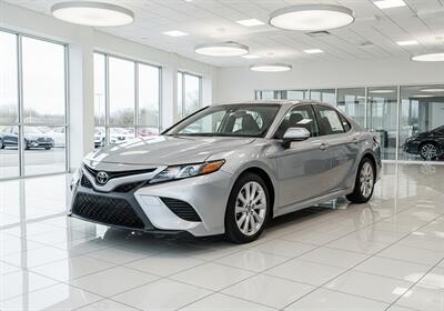 2021 Toyota Camry SE - Photo 1 - Sacramento, CA 95823