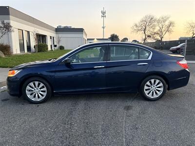 2014 Honda Accord EX-L   - Photo 2 - Sacramento, CA 95823