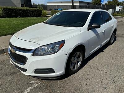 2016 Chevrolet Malibu Limited LS Fleet  